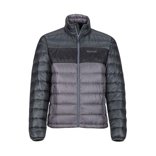 Marmot Ares Down Jacket For Mens Grey HPO591824